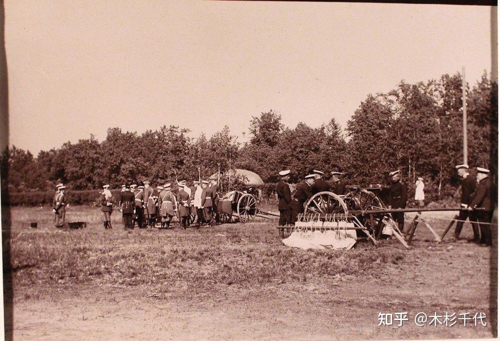 1916年俄军突袭埃尔祖鲁姆 - 知乎