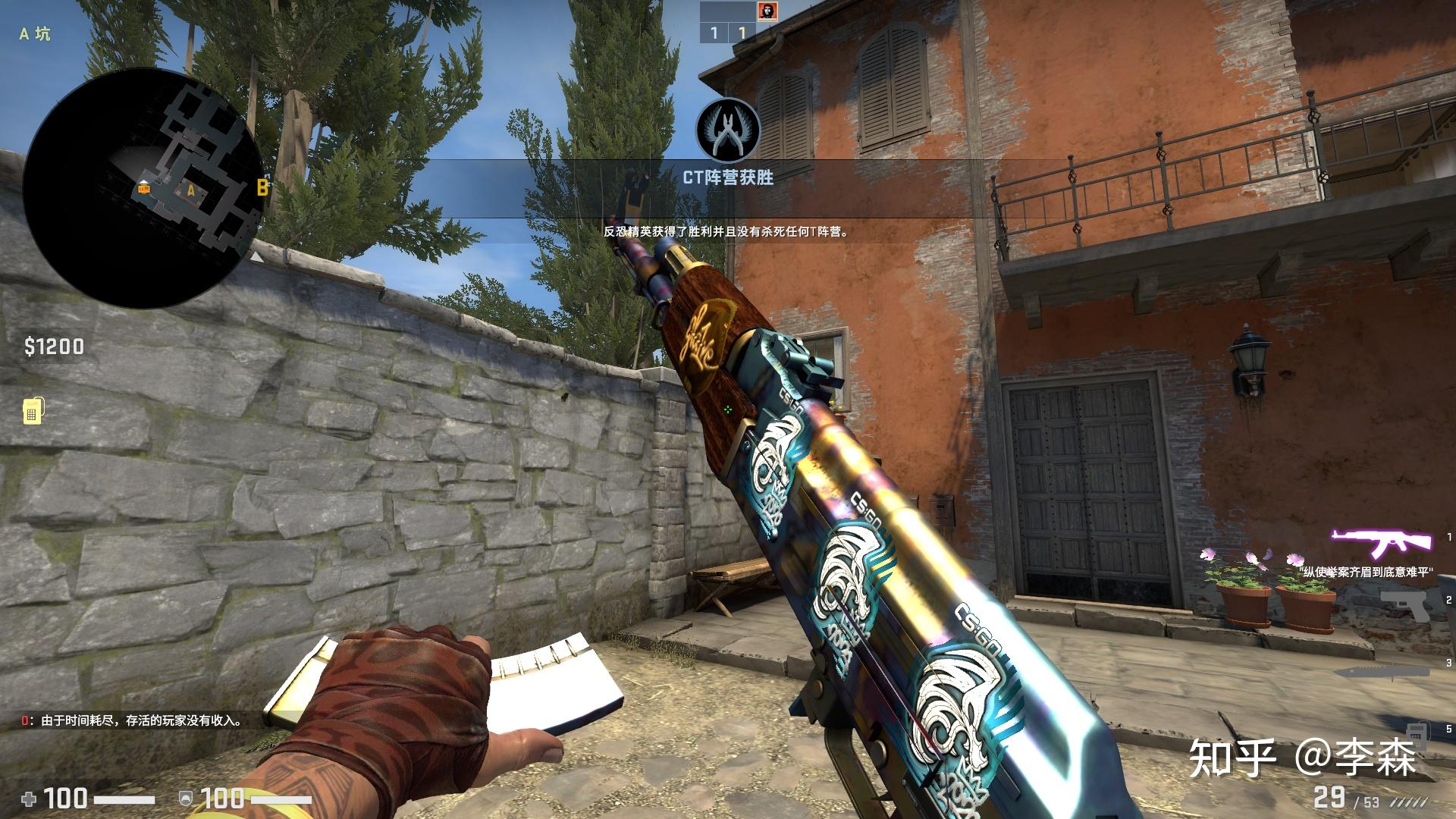 csgoak表面淬火买t4还是t3? - 知乎