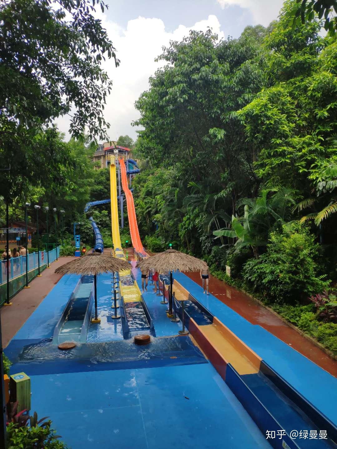 2020年广州长隆水上乐园攻略