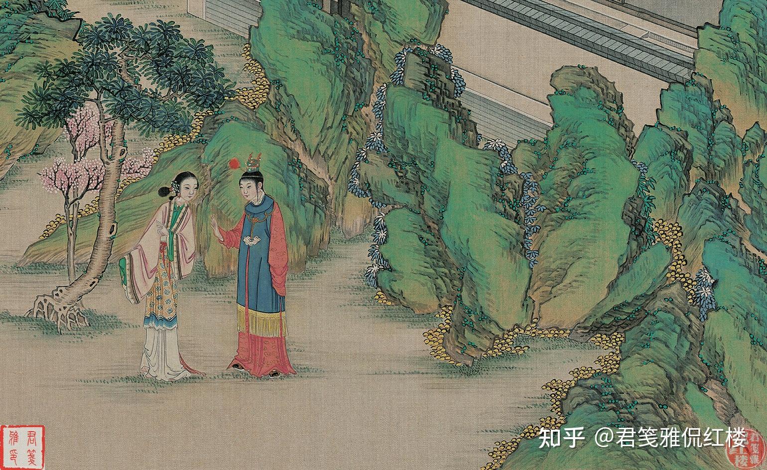 红楼梦为什么说薛宝钗被群攻事件是非常可耻的