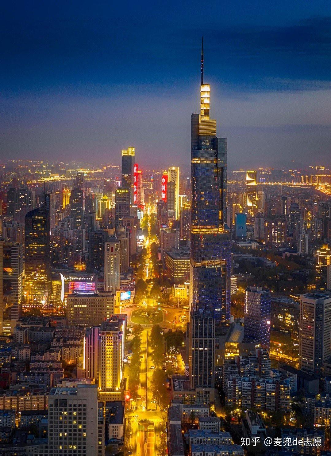 双核心城市南京苏州济南青岛谁才是更强的经济中心