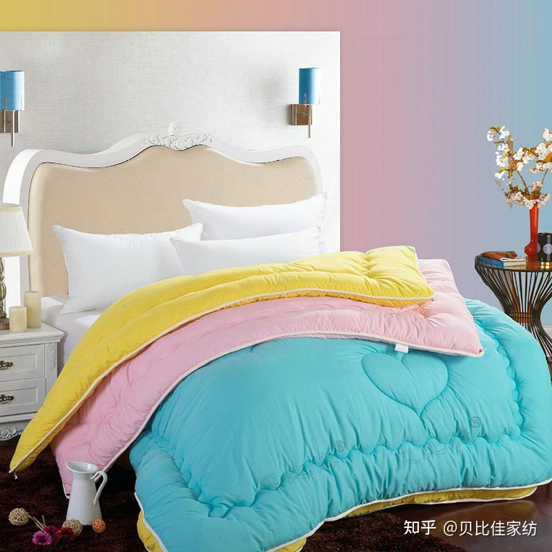 在南方床上用品怎么选，看完你就知道了[家纺知识] - 知乎