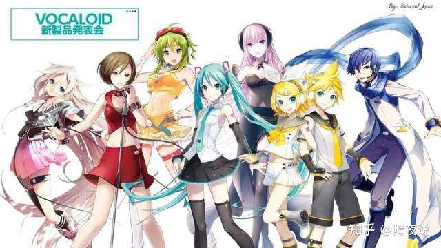 圈艺人等在某些方面有一技之长的人)来看,无论是虚拟歌姬还是虚拟主播