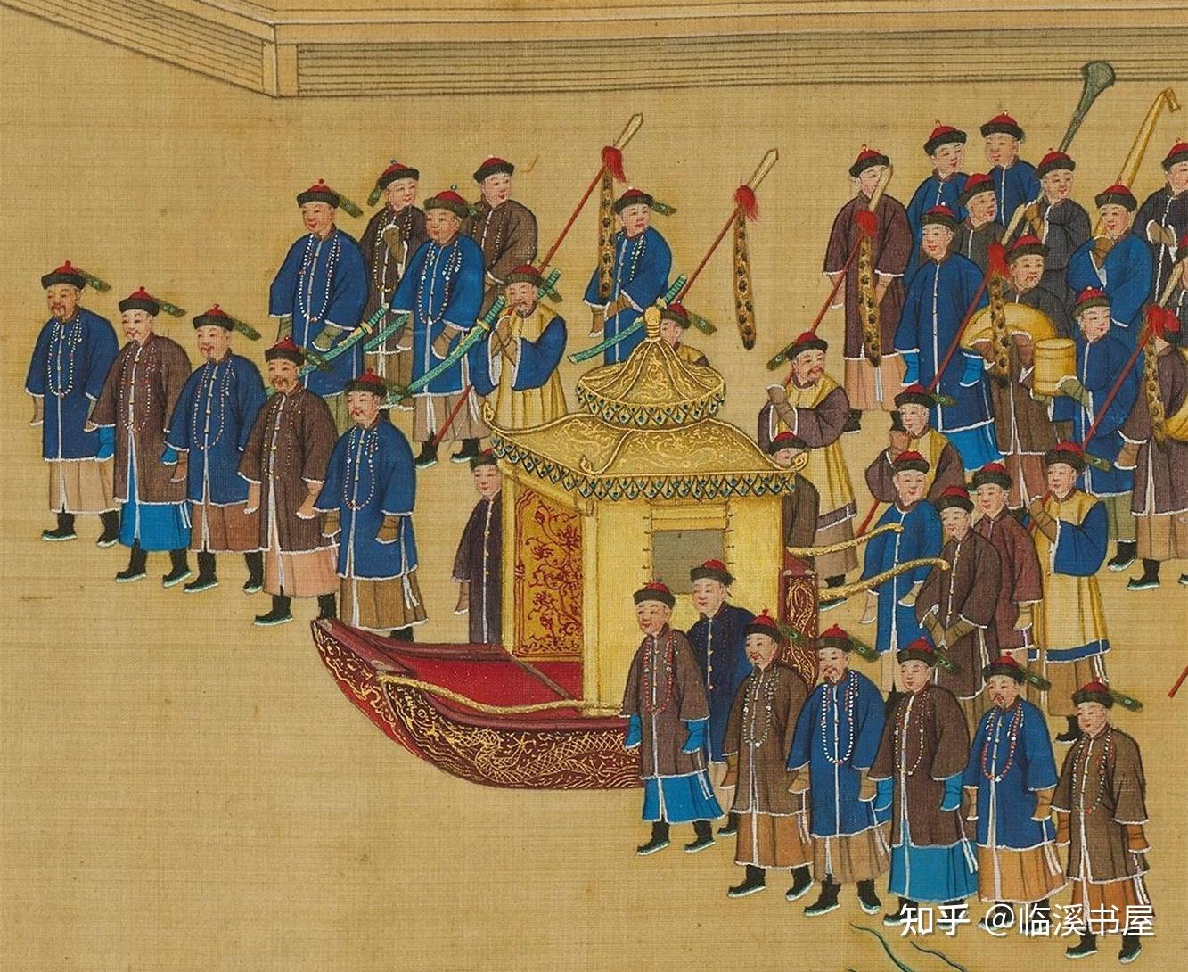 张为邦、姚文瀚 | 《合画冰嬉图》 - 知乎
