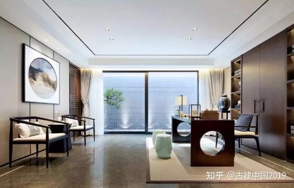 中式古典风格的起源及设计理念 - 知乎