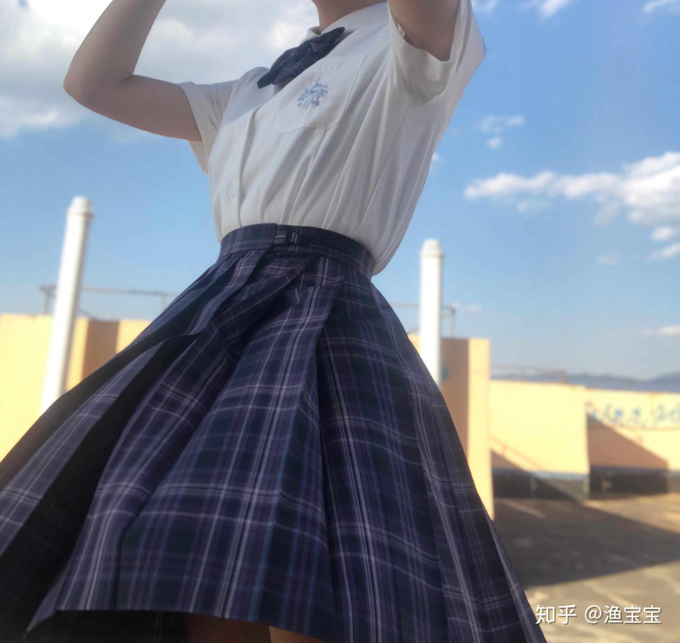 可以让我看看你们炸褶的jk裙吗? ? - 知乎