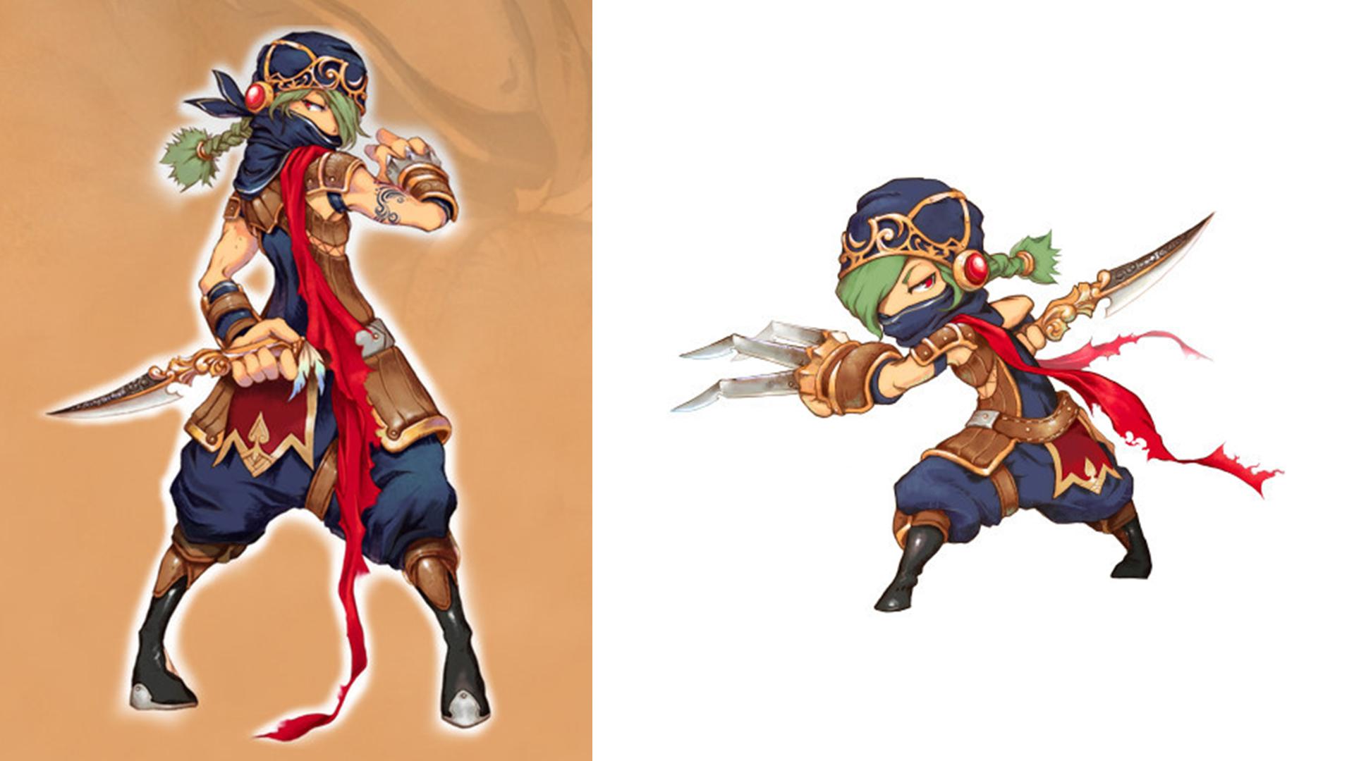 心里想的是萌妹手里画的是伪娘掌握3点轻松解决