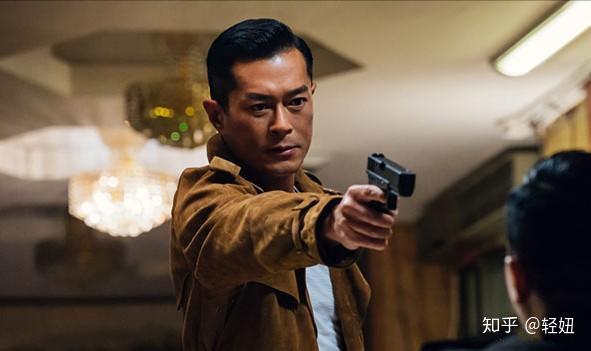 反贪风暴4古天乐为拍戏2周瘦下15斤好演员的诞生