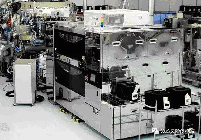 半导体终极武器光刻机为何中国难望asml项背有了全套图纸也做不出来