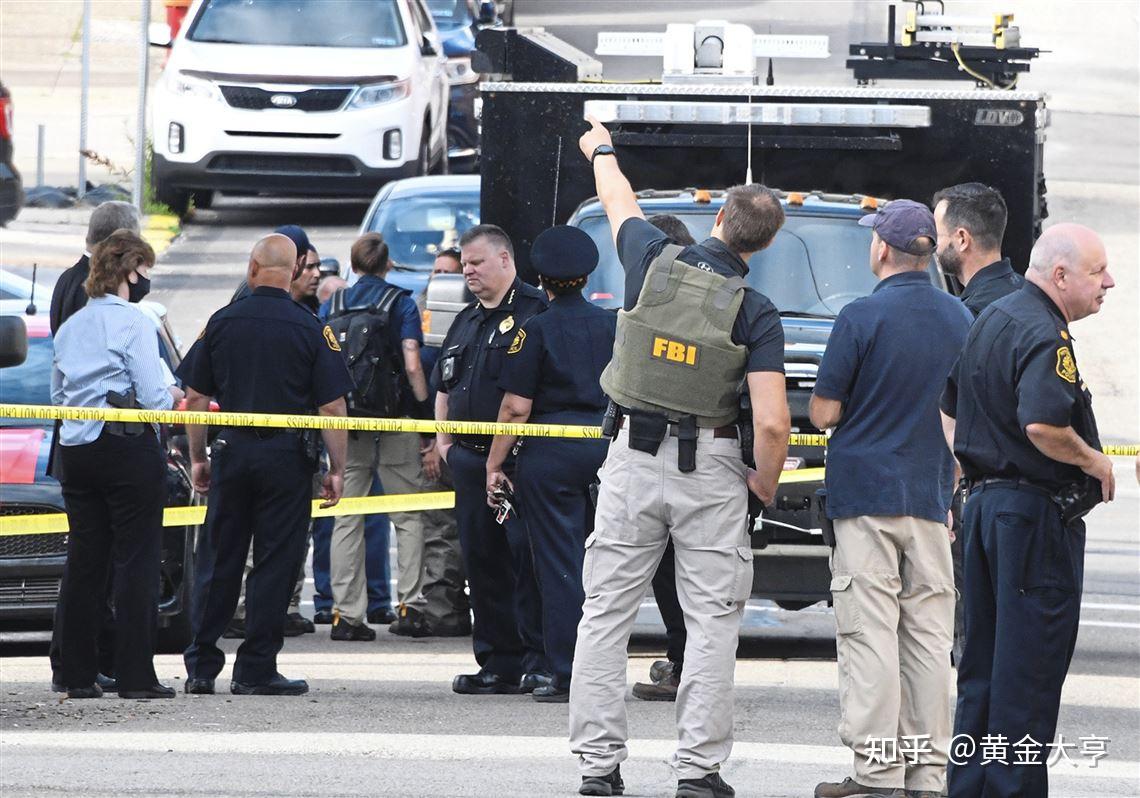 在美国,fbi 与警察的关系是什么? - 知乎