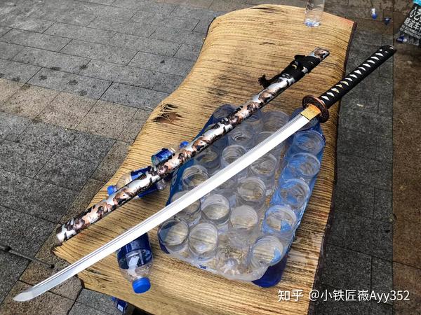 武士刀还有吗真正的武士刀长什么样 - 知乎