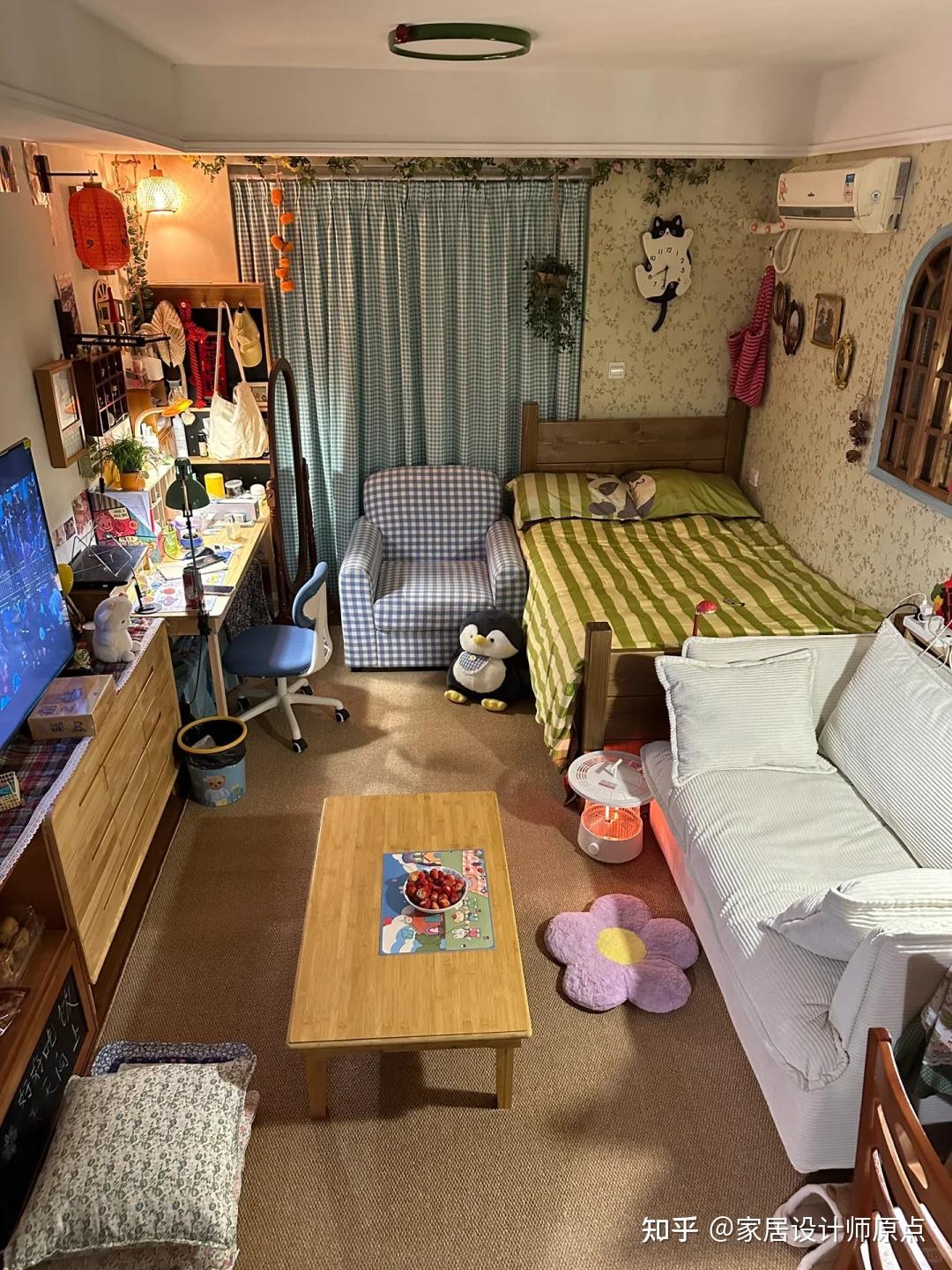 江苏一女姑娘的家火了，布置得满满当当，那叫一个壮观，晒晒！ - 知乎