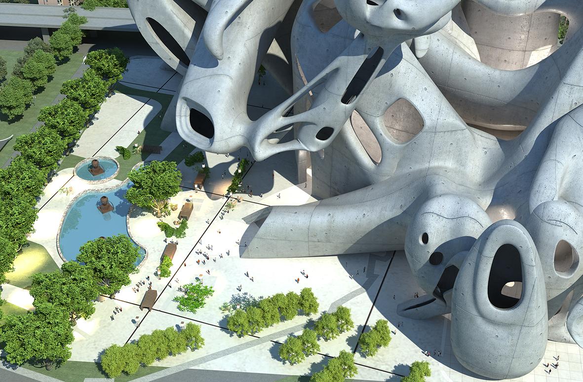 碾压西方建筑大师的亚洲第一人 —— 戴帆 : 摧毁 （DESTROY建筑事务所） - 知乎