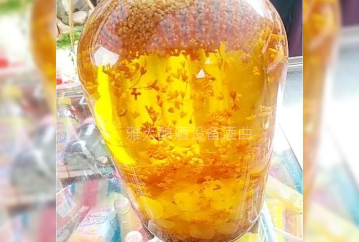 桂花酒制作方法 知乎 桂花酒制作方法 知乎
