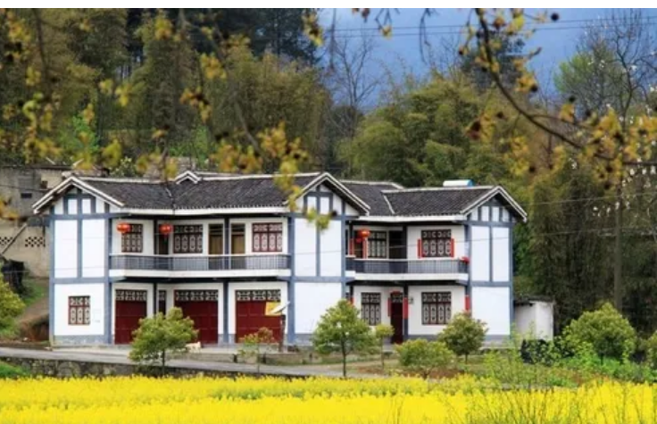 为什么江浙一带的农村有很多自建的像别墅一样的房子东北却几乎看不到