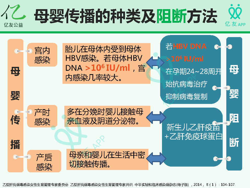 乙肝不是遺傳病預防母嬰傳染乙肝注意這幾點精選最全