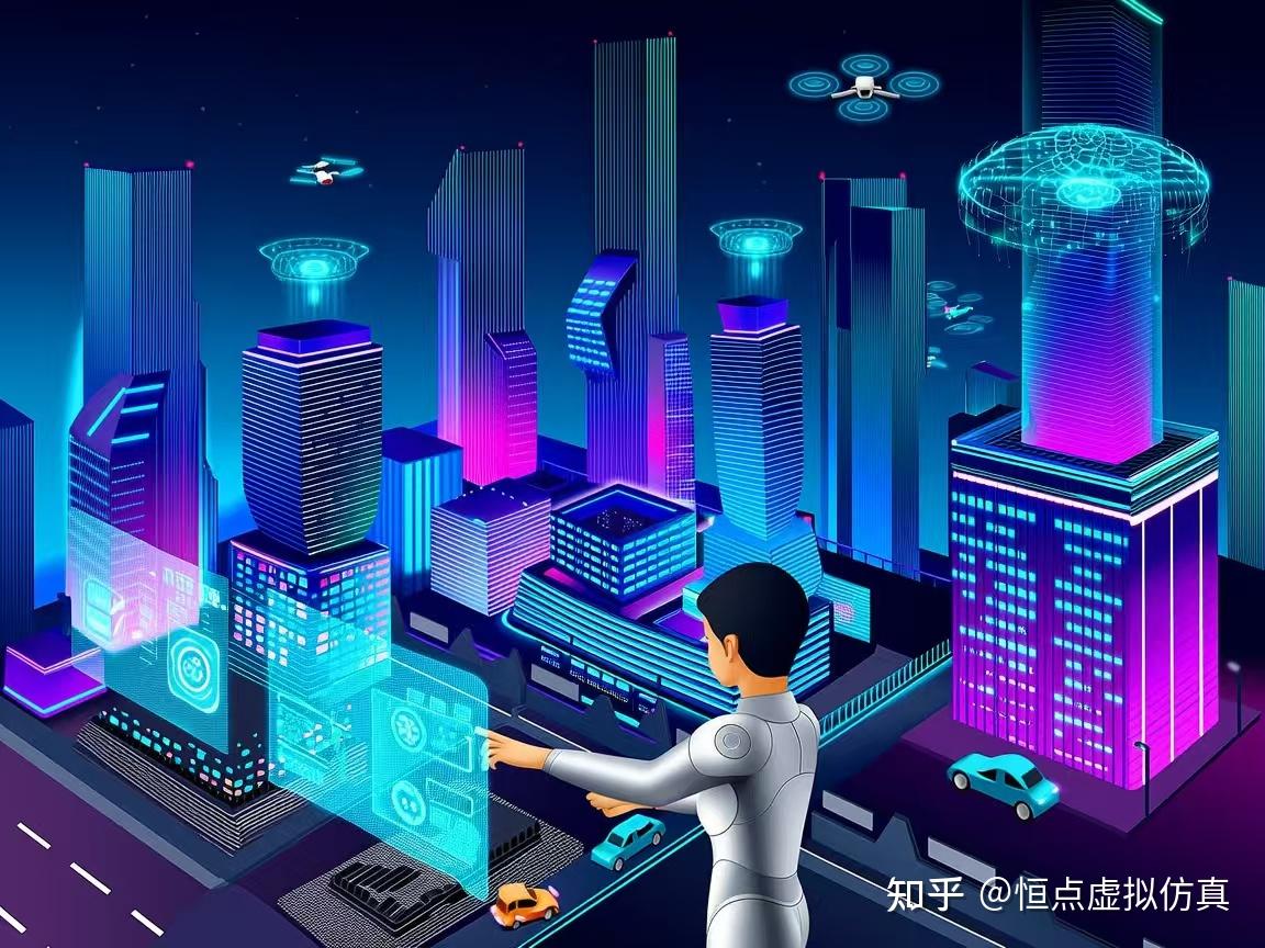 AI时代的虚拟仿真实验建设探索与展望 - 知乎