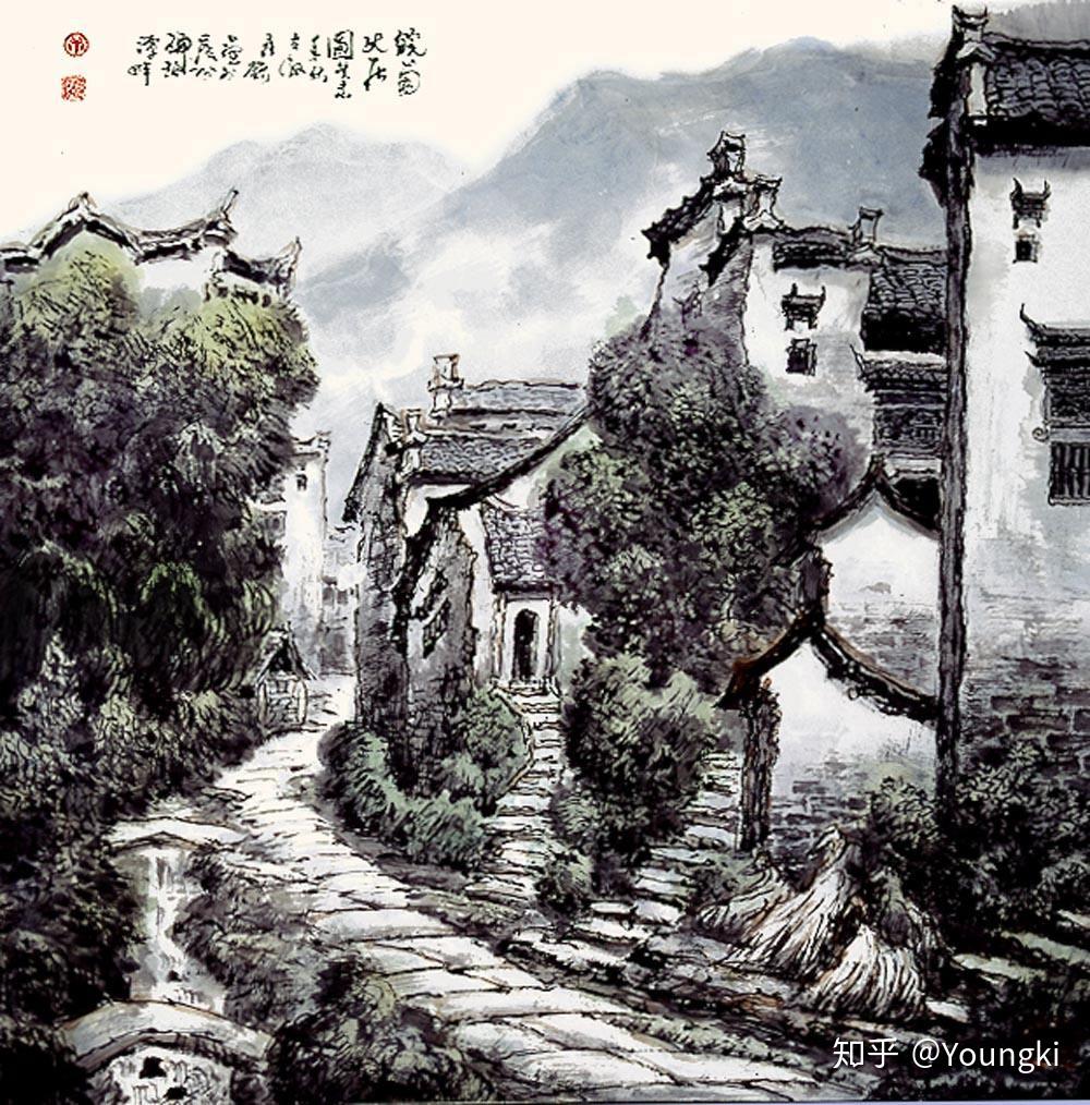 中国传统的审美观念是什么样的？ - 知乎