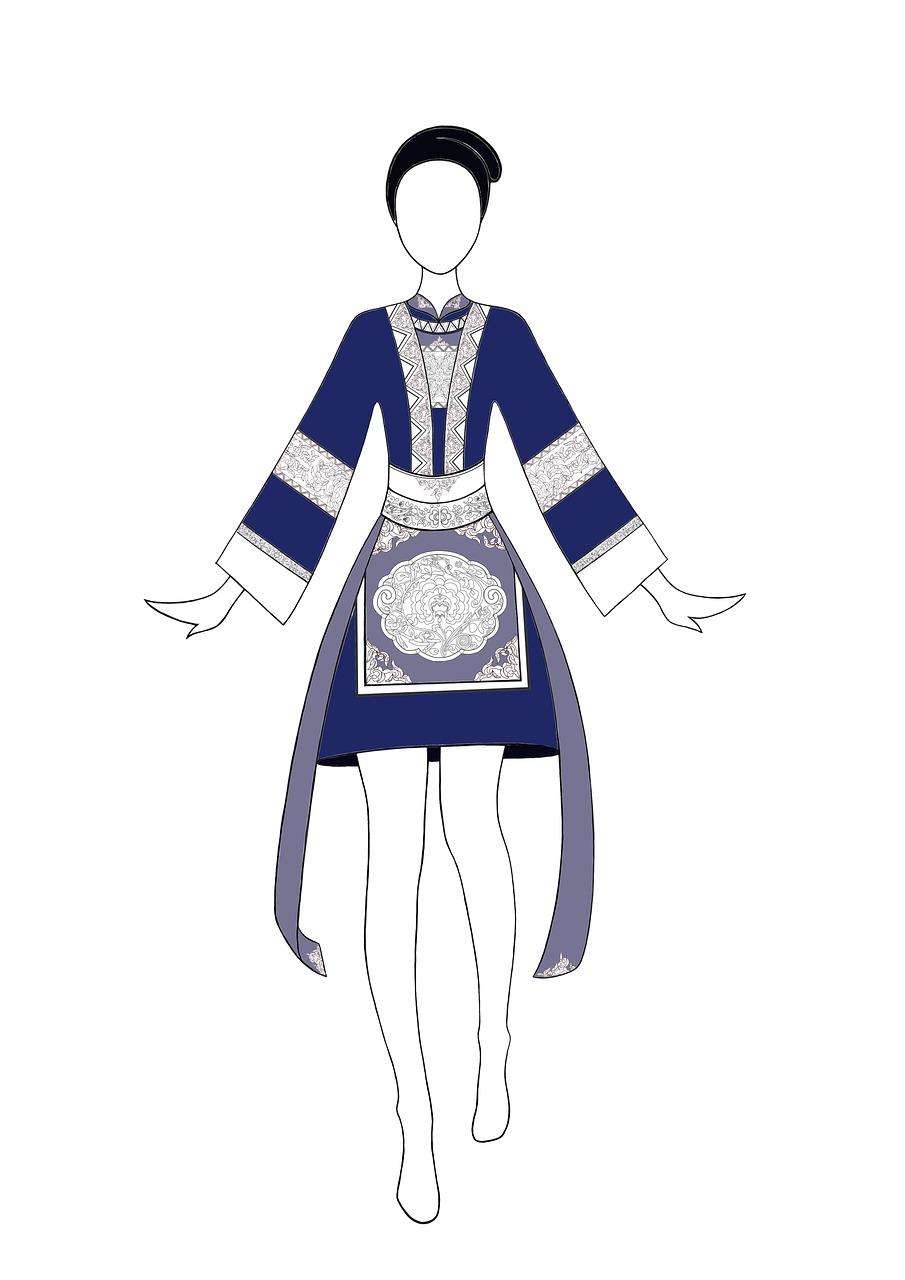 4. 苗银佩戴文化