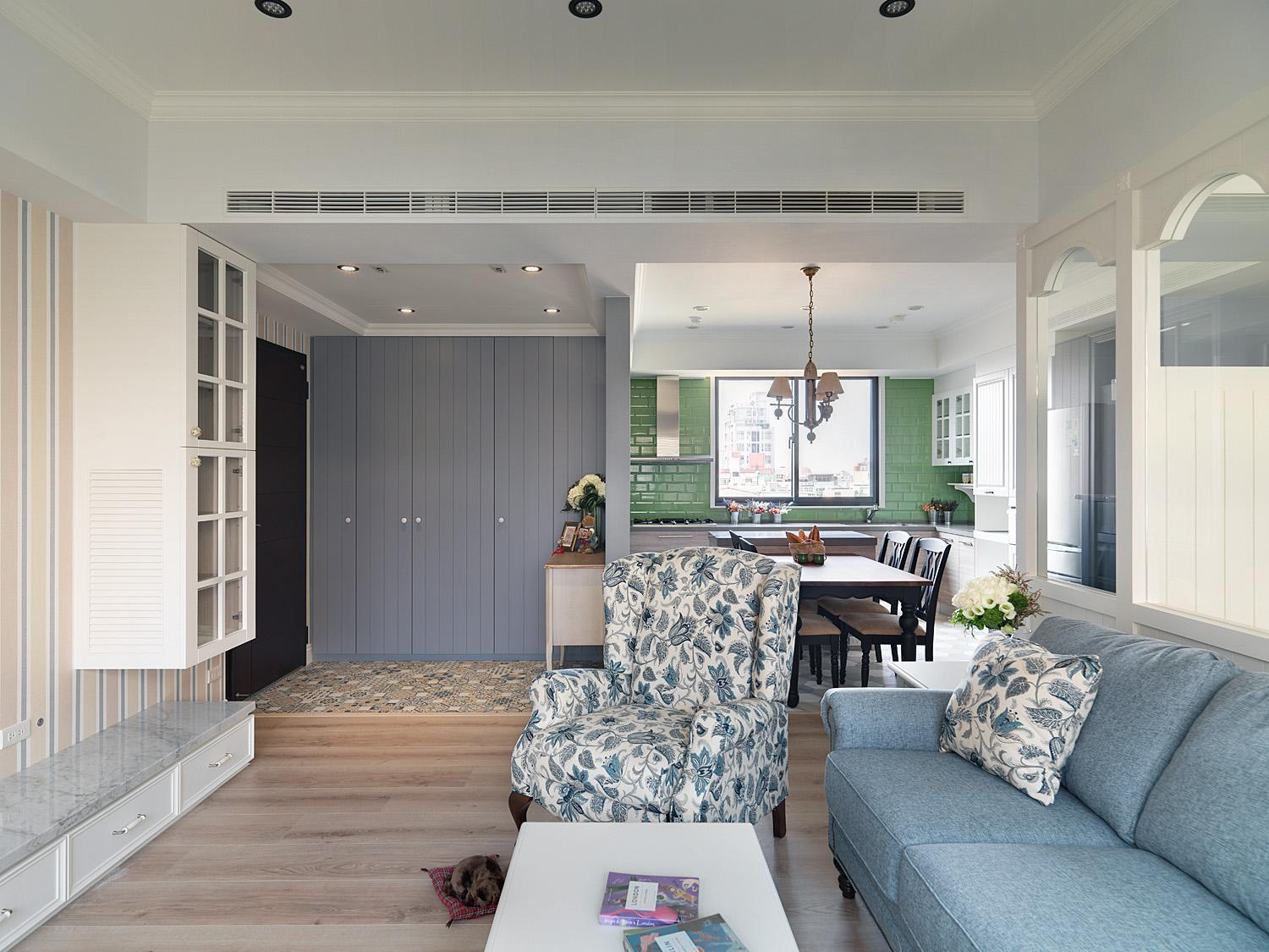 旧房改造室内如何装修