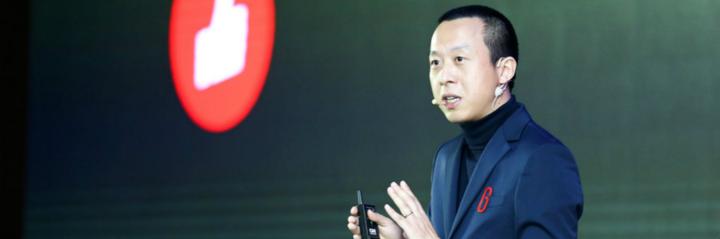 有赞ceo白鸦:没说工作与家庭平衡不好可离婚