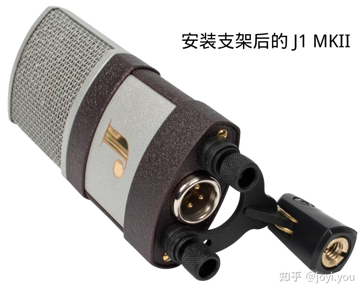来自拉托维亚的手工电容麦克风 JZ microphones J1 MKII评测 知乎