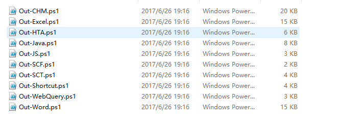 powershell渗透工具——PowerShell攻防进阶篇:nishang工具用法详解 powershell渗透工具——PowerShell攻防进阶篇:nishang工具用法详解