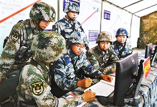 参谋长与政治部主任到底谁更厉害一些? - 知乎