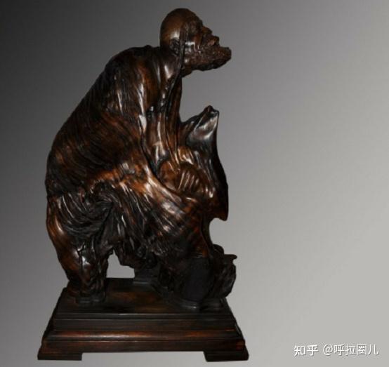 台湾非遗木雕艺术家卢世昌的艺术之路