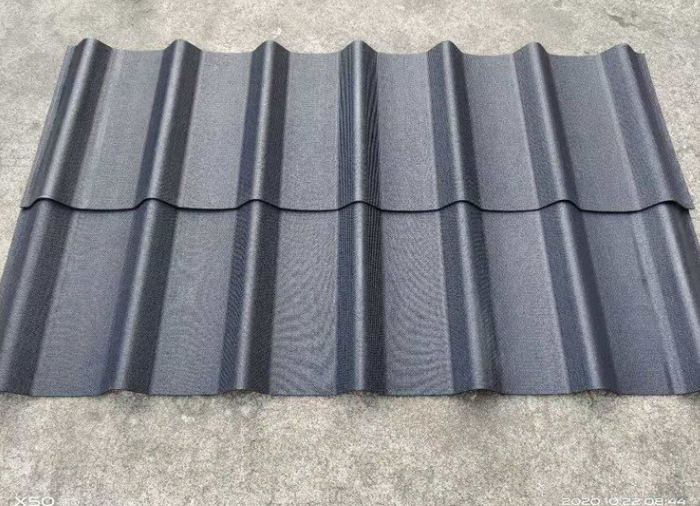 你知道什么是波形沥青瓦吗? - 知乎