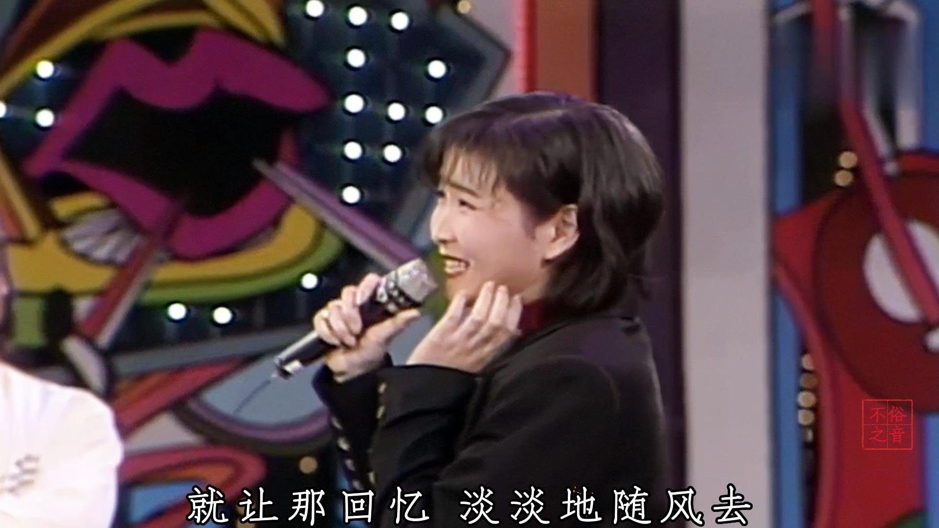 张秀卿堪称女本九官鸟模仿功力与费玉清有一拼