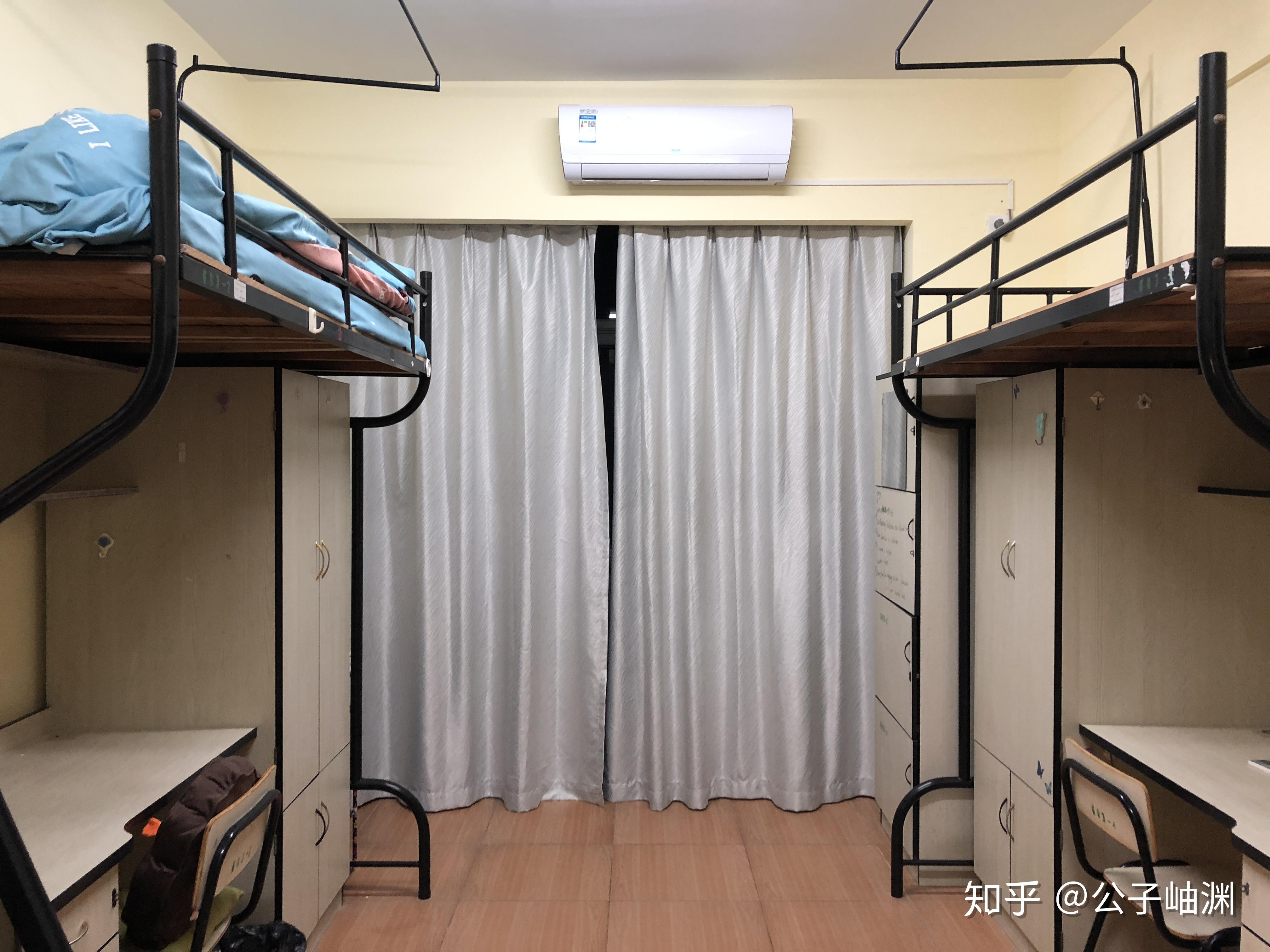 宁波诺丁汉大学的寝室怎么样条件好吗