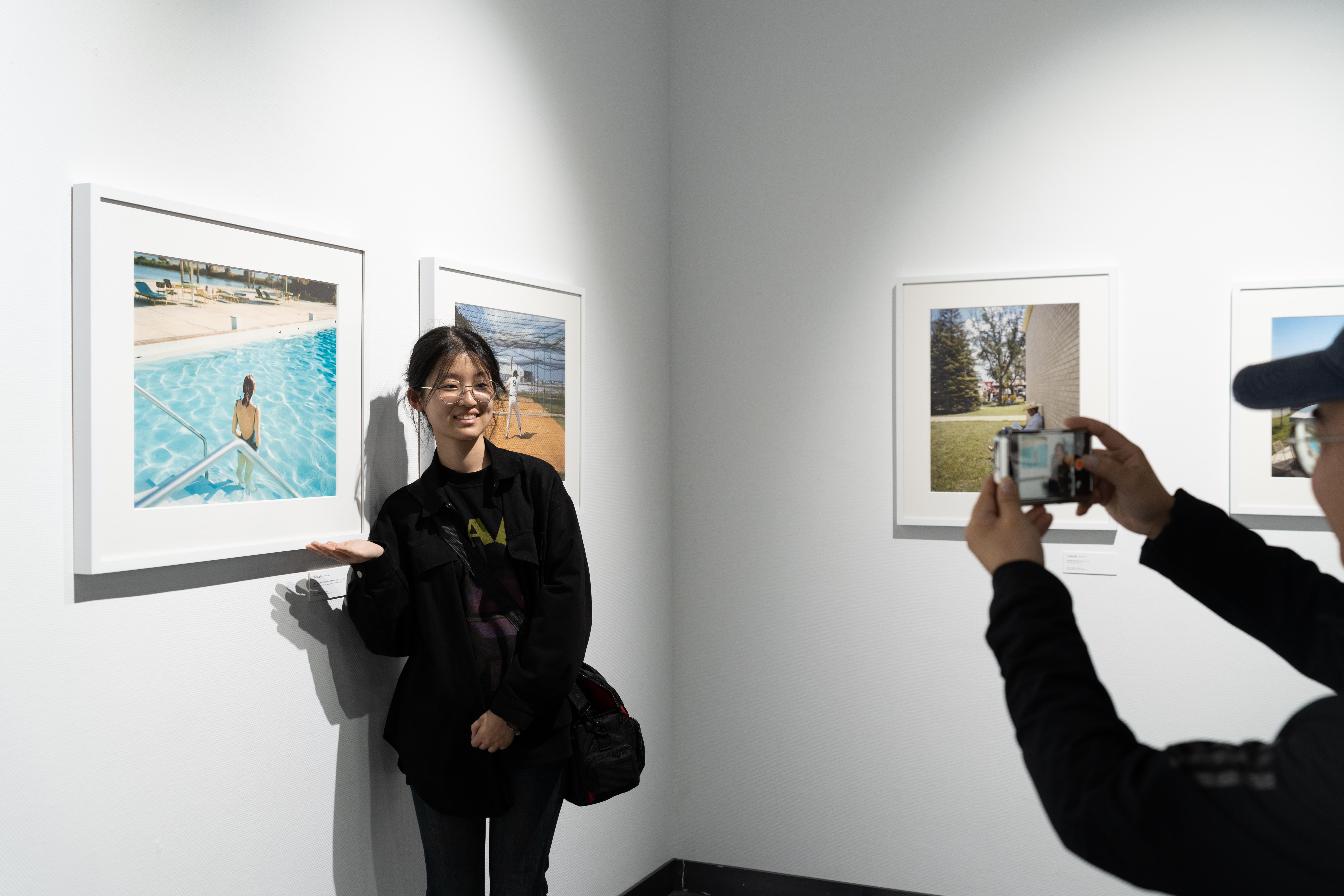 【见微知著】2023丽水摄影节——永久的当下:斯蒂芬·肖尔回顾展——不完全解析 - 知乎