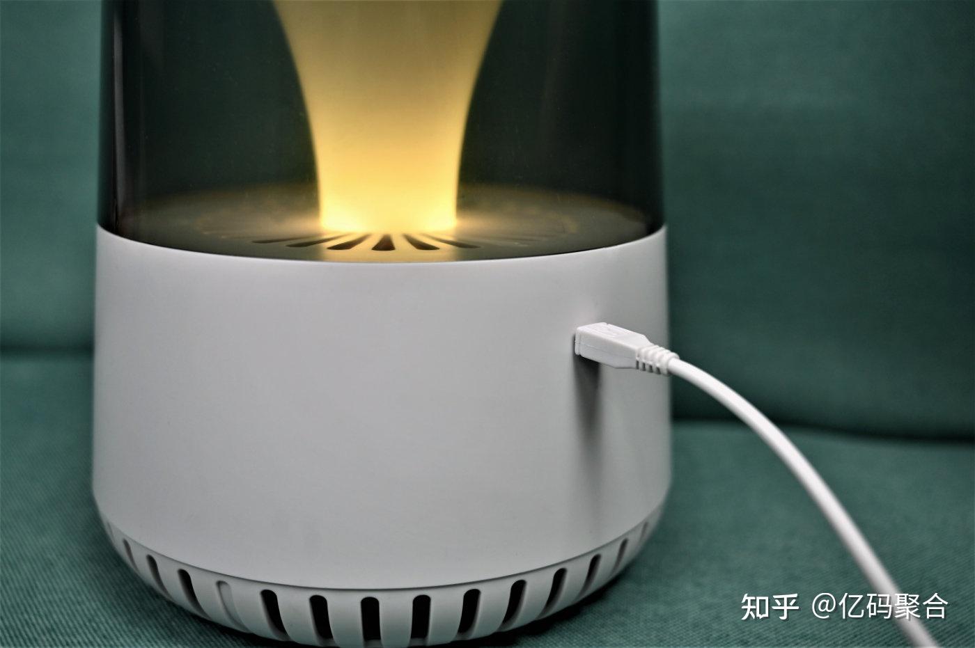 康佳多功能智能空气净化灯让你的生活变得有色彩