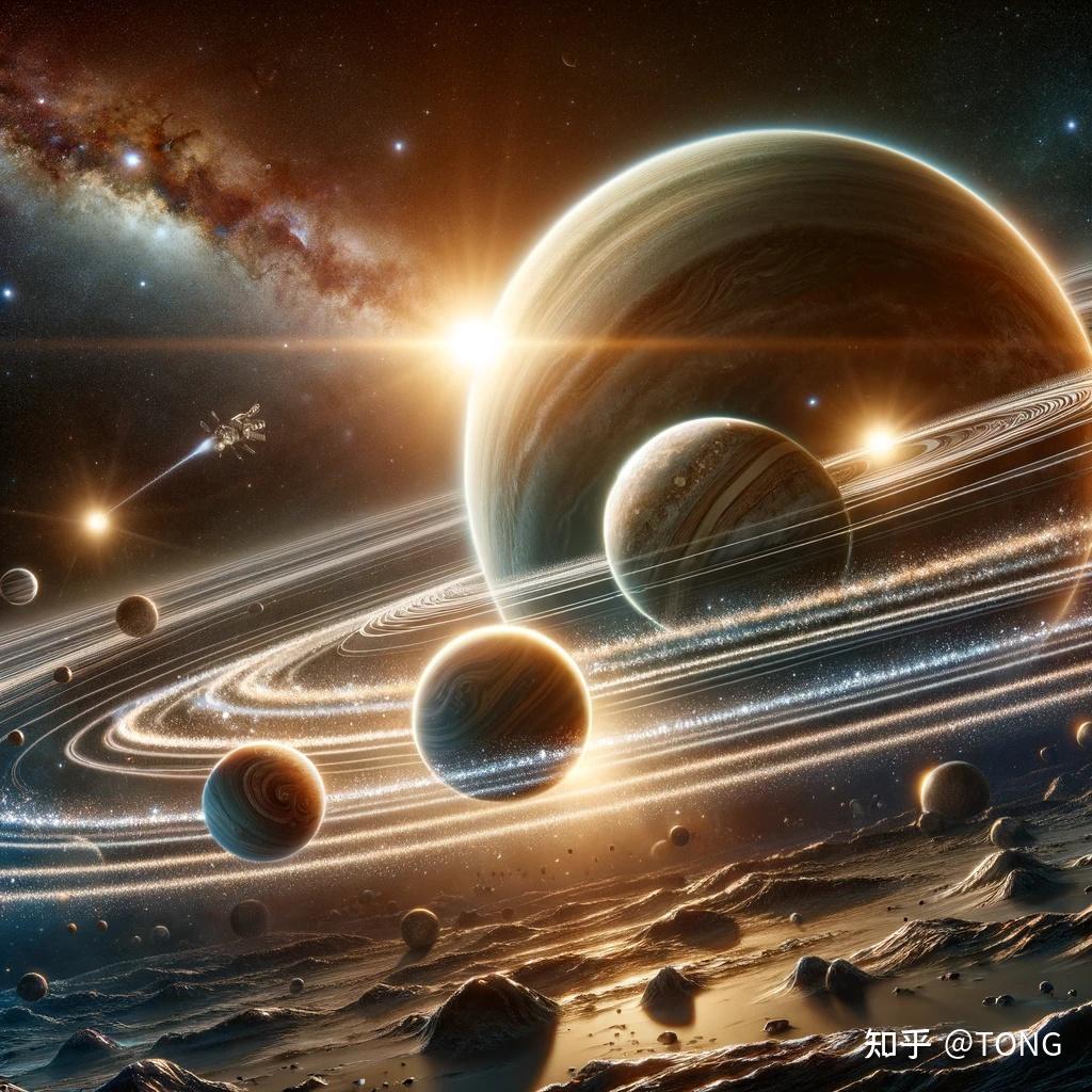 宇宙的织梦者:恒星与行星系统的形成与演化 - 知乎