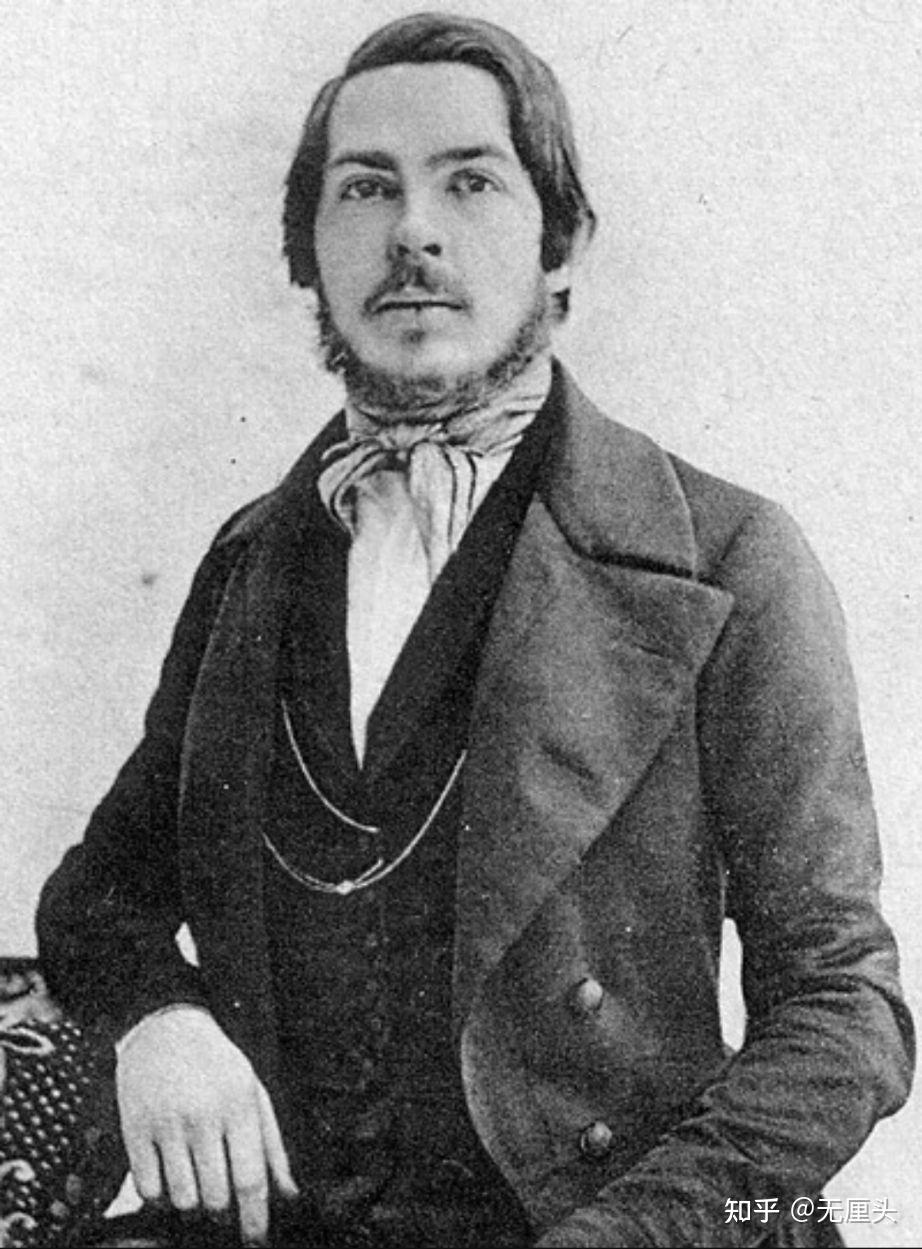 马克思的挚友恩格斯