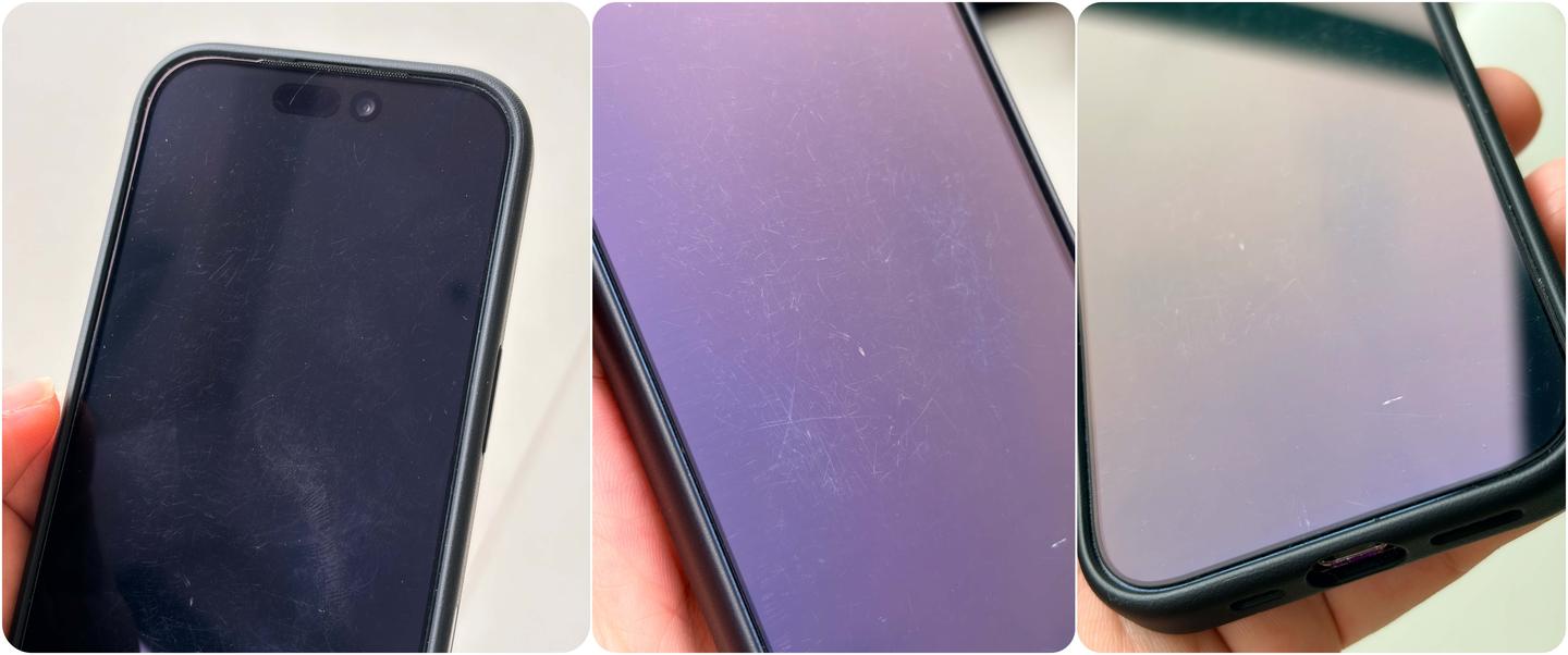 这是智商税?硬核防护还原iPhone原屏质感:倍思金标康宁膜Ultra