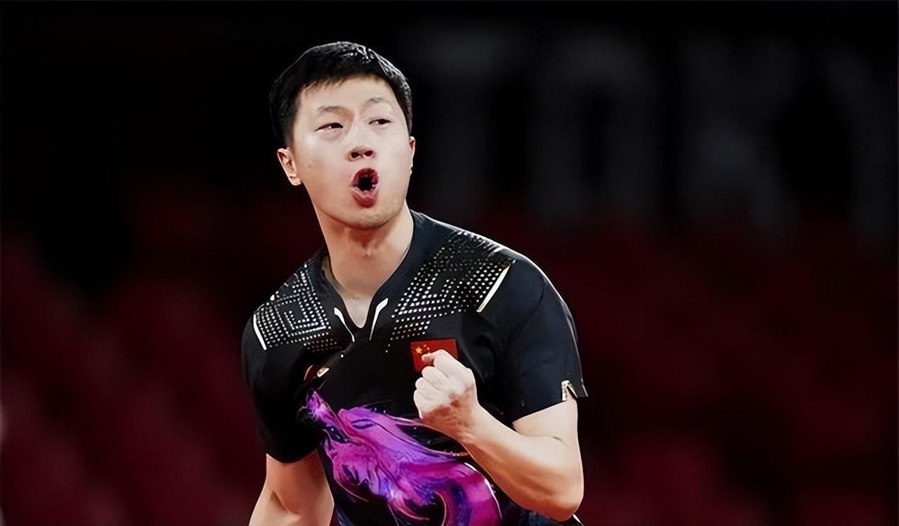 马龙再获荣耀被国际奥委会看好巴黎奥运会仍然能男单夺冠