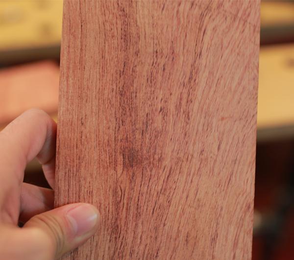 木材介绍小巴花