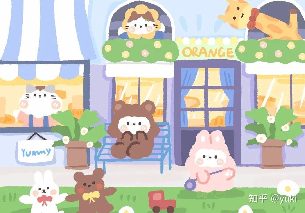 有没有清新好看的电脑ipad壁纸