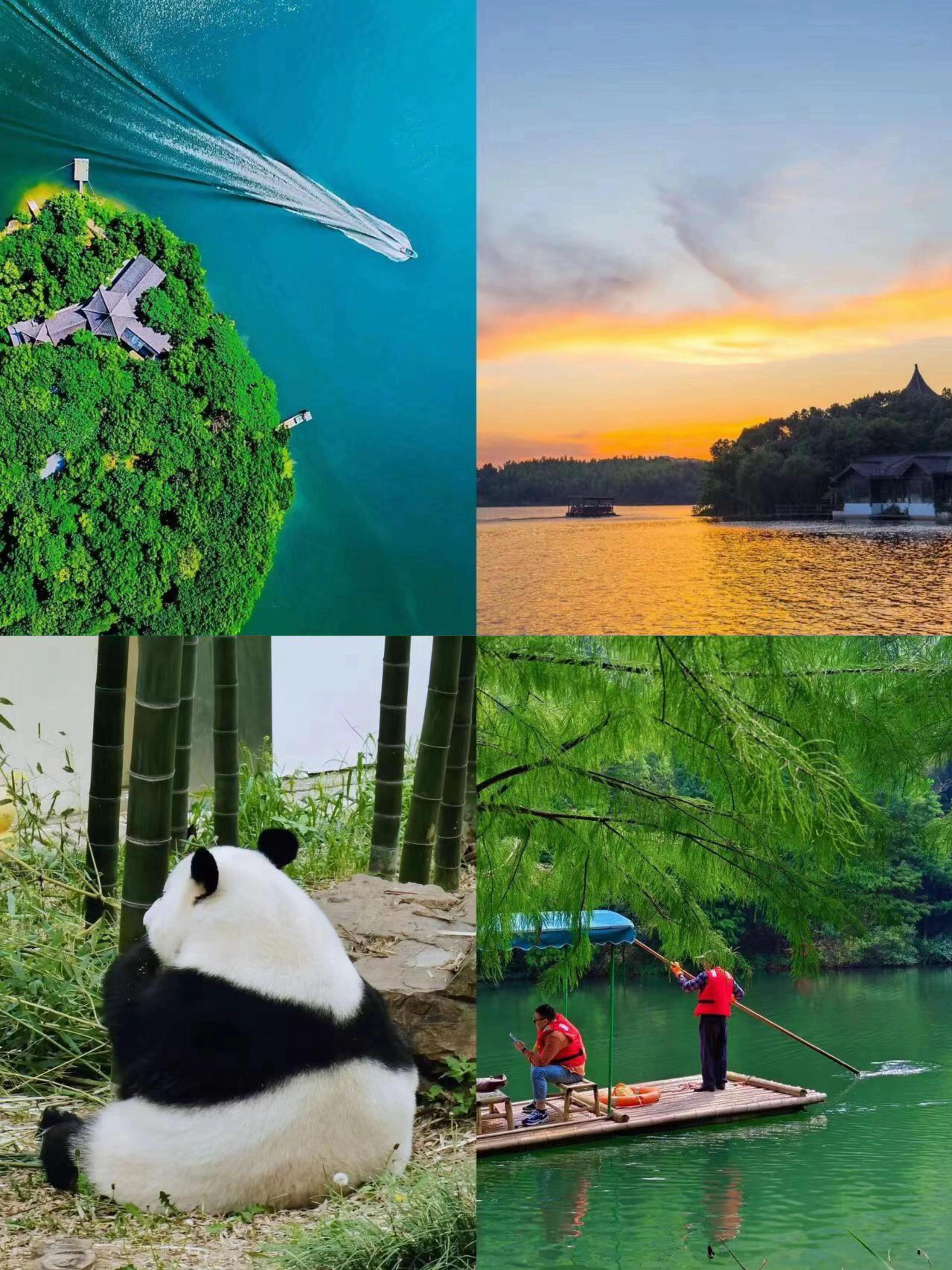 江浙沪私藏秘境！溧阳10个神仙打卡地，承包你的春日浪漫 - 知乎