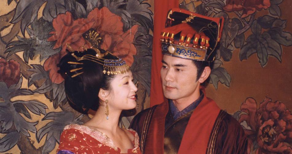 让周迅爱了19年的女人 可真敢拍啊 知乎 让周迅爱了19年的女人 可真敢拍啊 知乎