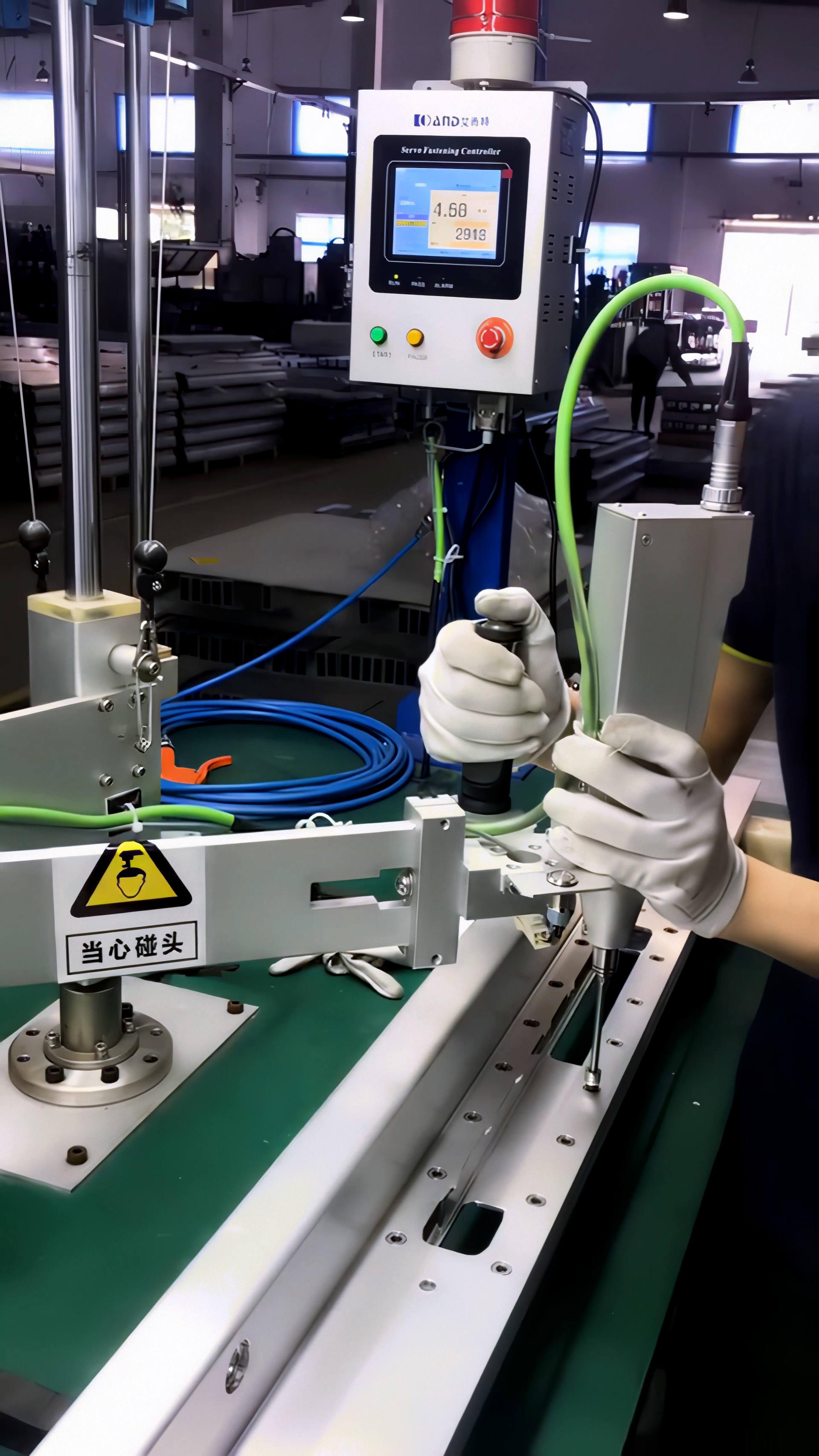 螺纹检测应该用什么螺丝刀/电批来进行测试? - 知乎