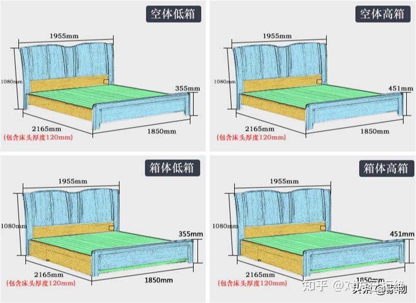 哪些床不建议大家购买呢 这6种床已跌下神坛正在被淘汰