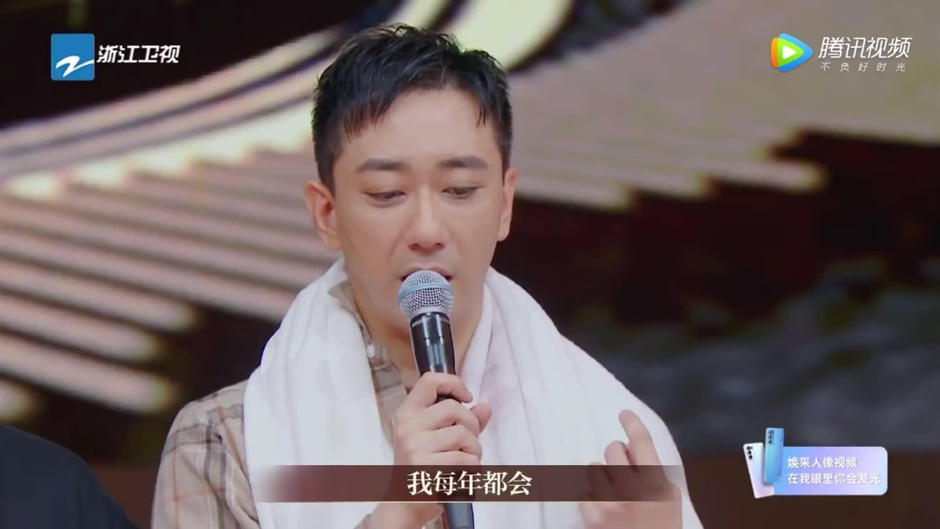 我就是演员3王自健讲述从深度抑郁症走出来的经历