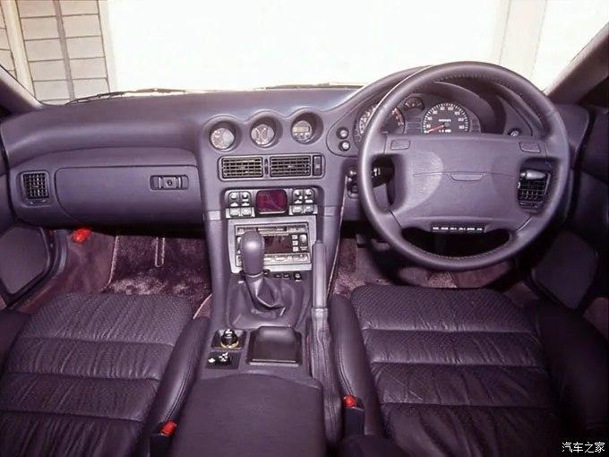 集合了最强高科技于一身但却输给了时代聊聊三菱3000gtgto