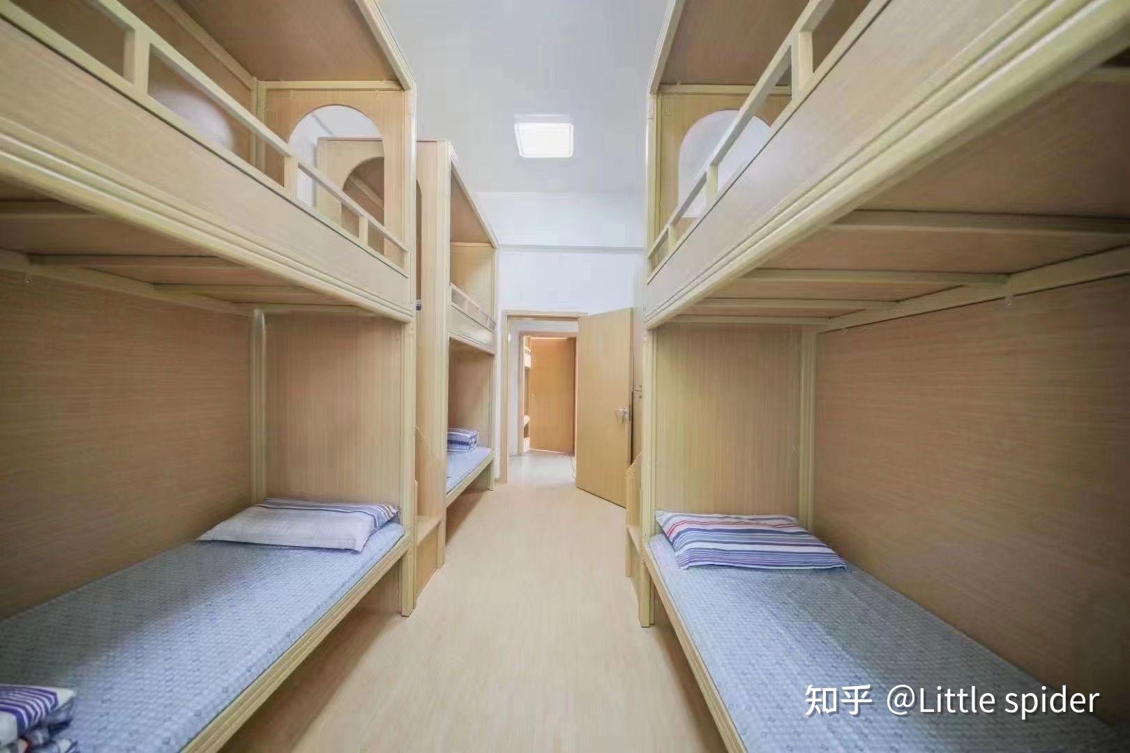 深圳市宝安中学高中部住宿环境如何,对学生有何要求? - 知乎