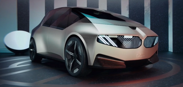 100 可回收 宝马i 循环车发布 我看谁还敢说 电动车是假环保 知乎