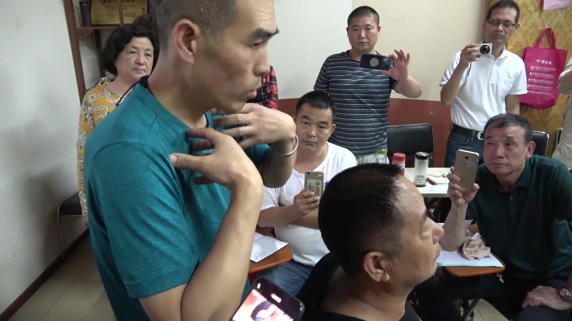 中医上如何消除富贵包?