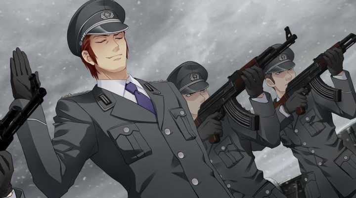 镜中之影影外之物一63边境防御体系的代价与噬罪者们